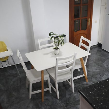 El Piso De Manuela Vut-Co-004057 Apartman Padrón Kültér fotó