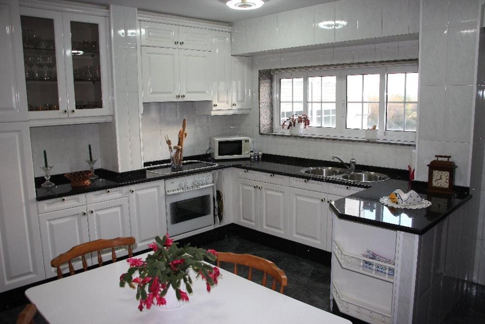 El Piso De Manuela Vut-Co-004057 Apartman Padrón Kültér fotó