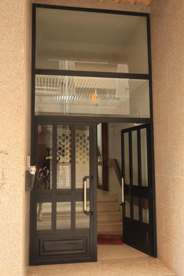 El Piso De Manuela Vut-Co-004057 Apartman Padrón Kültér fotó