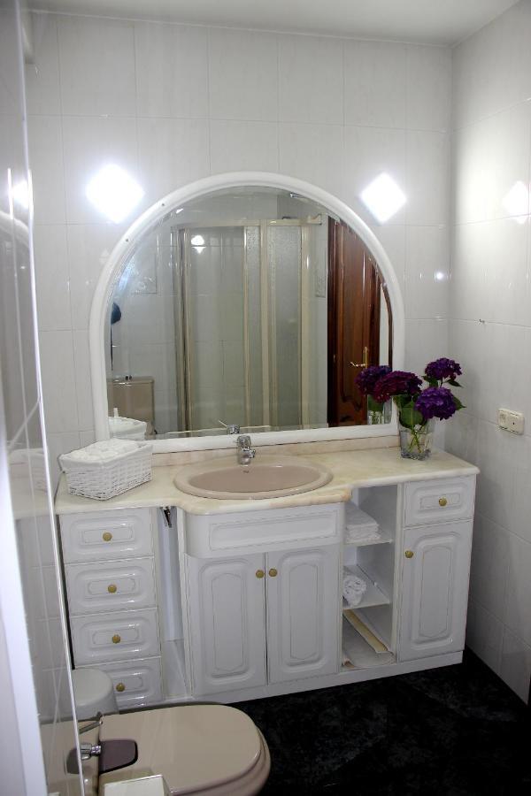 El Piso De Manuela Vut-Co-004057 Apartman Padrón Kültér fotó