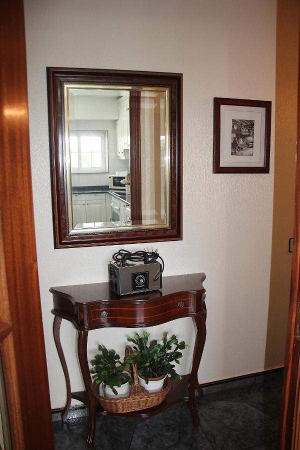 El Piso De Manuela Vut-Co-004057 Apartman Padrón Kültér fotó