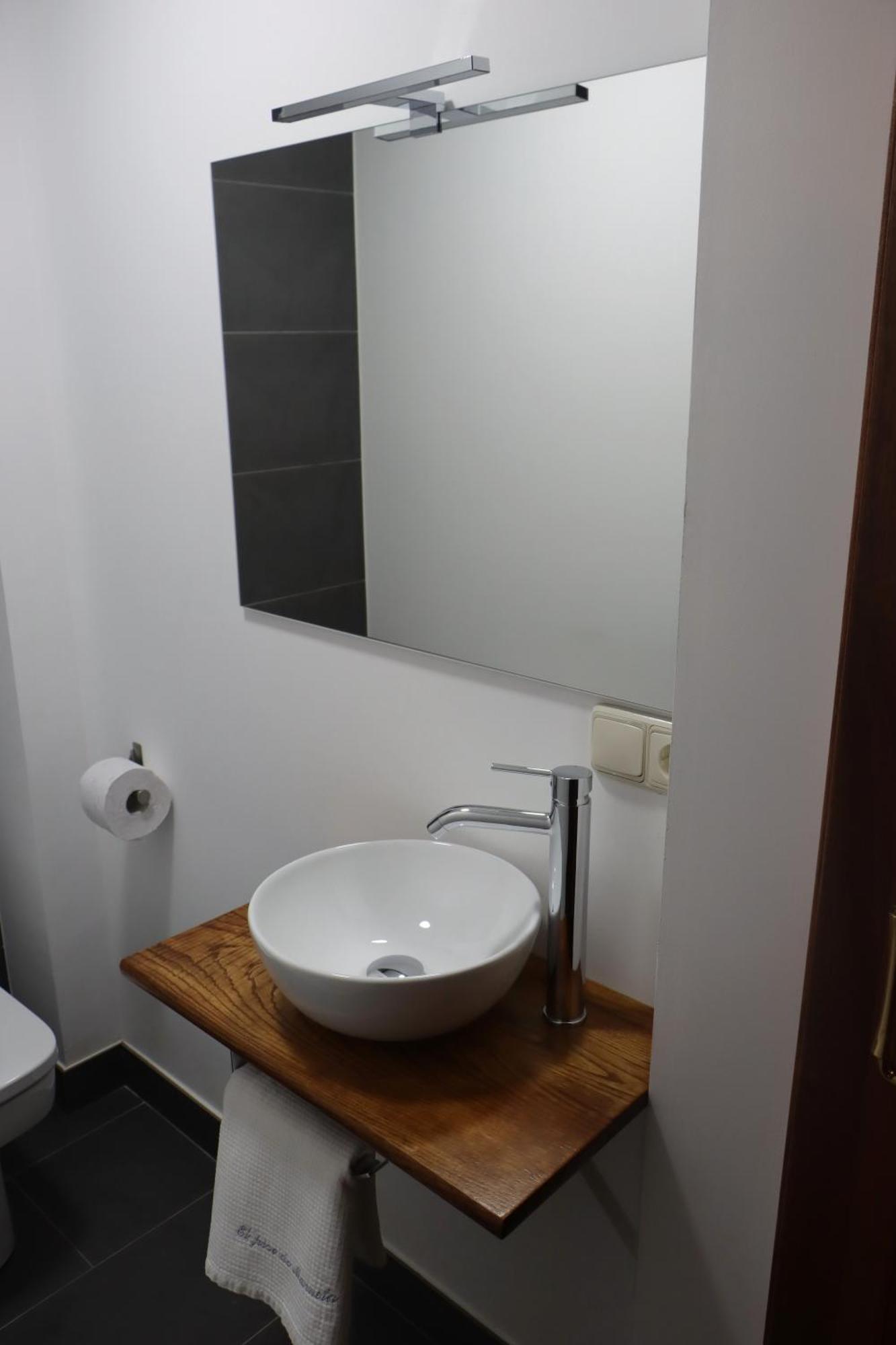 El Piso De Manuela Vut-Co-004057 Apartman Padrón Kültér fotó
