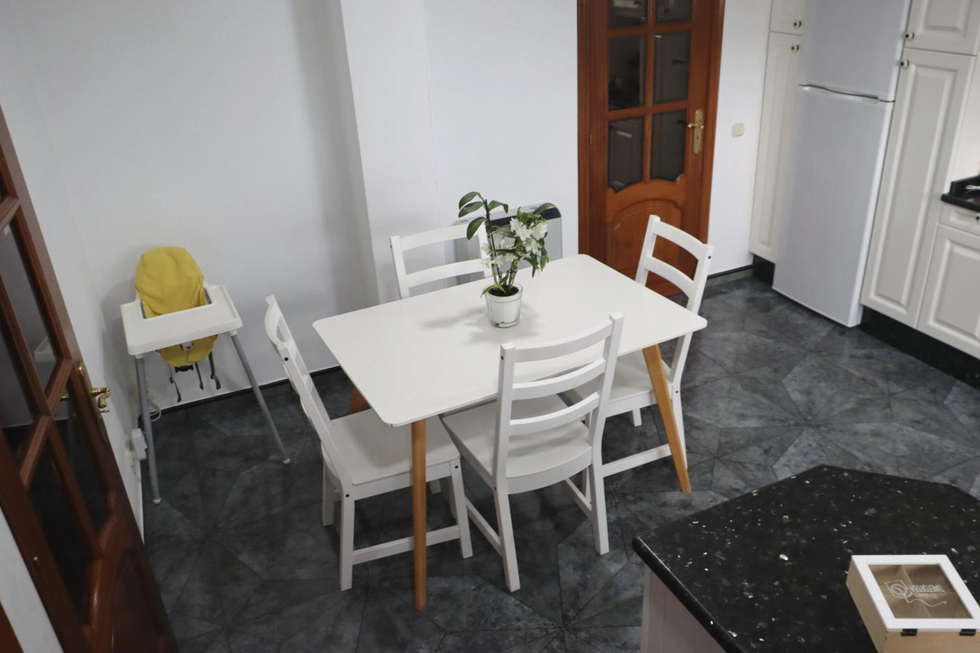 El Piso De Manuela Vut-Co-004057 Apartman Padrón Kültér fotó