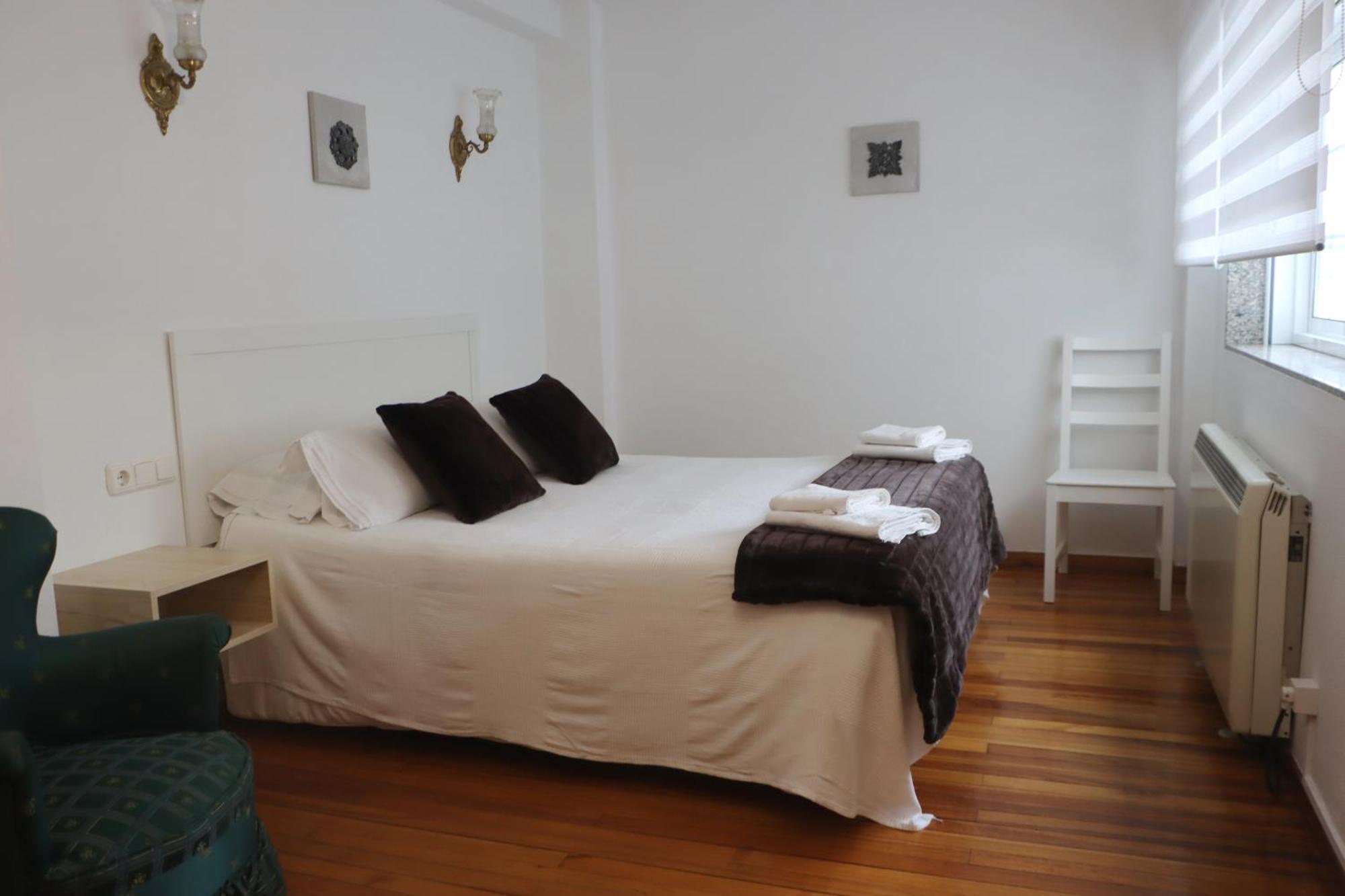 El Piso De Manuela Vut-Co-004057 Apartman Padrón Kültér fotó