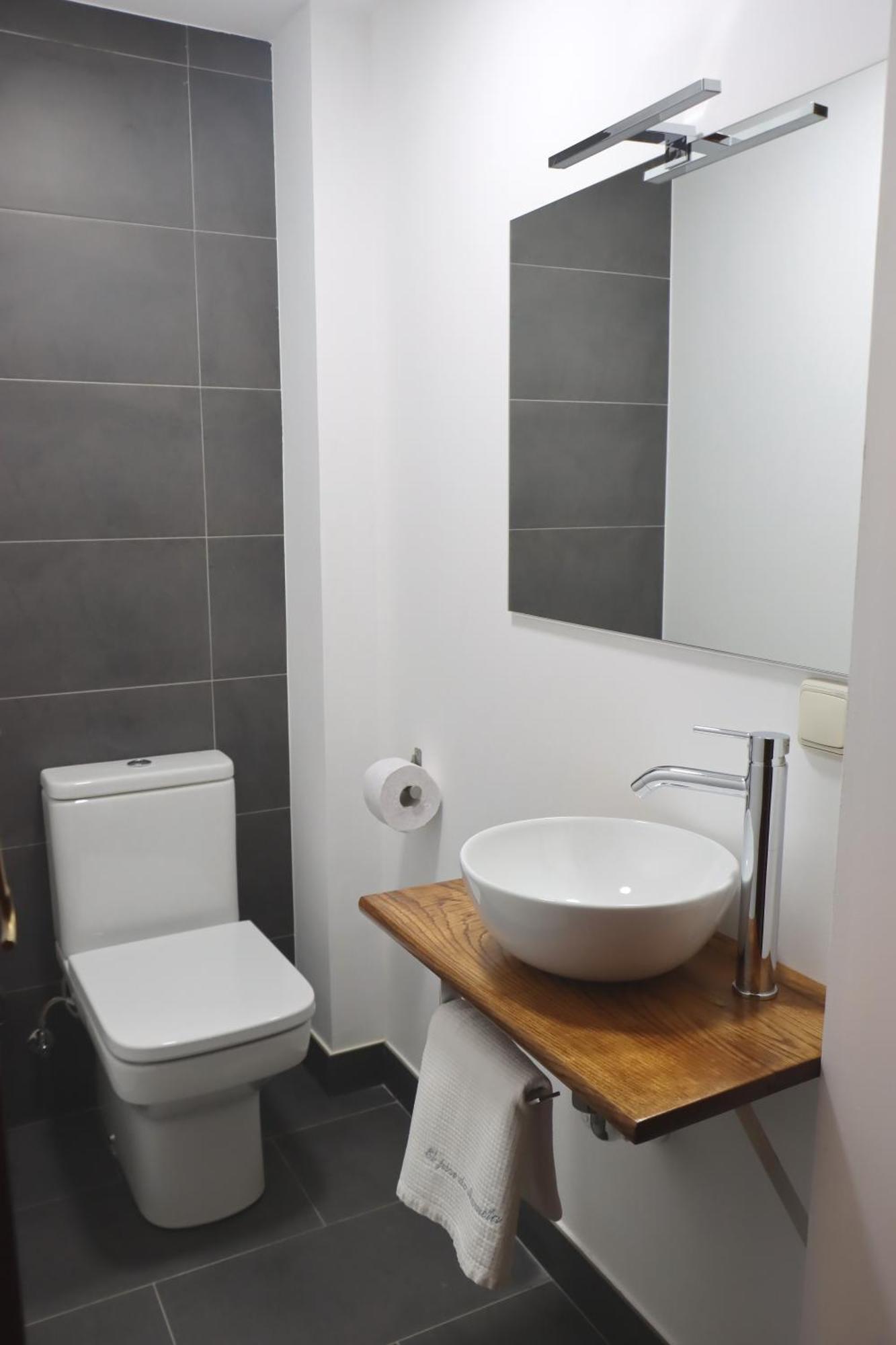 El Piso De Manuela Vut-Co-004057 Apartman Padrón Kültér fotó