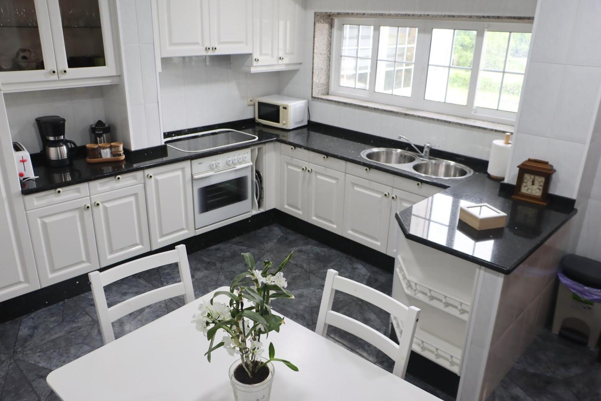 El Piso De Manuela Vut-Co-004057 Apartman Padrón Kültér fotó