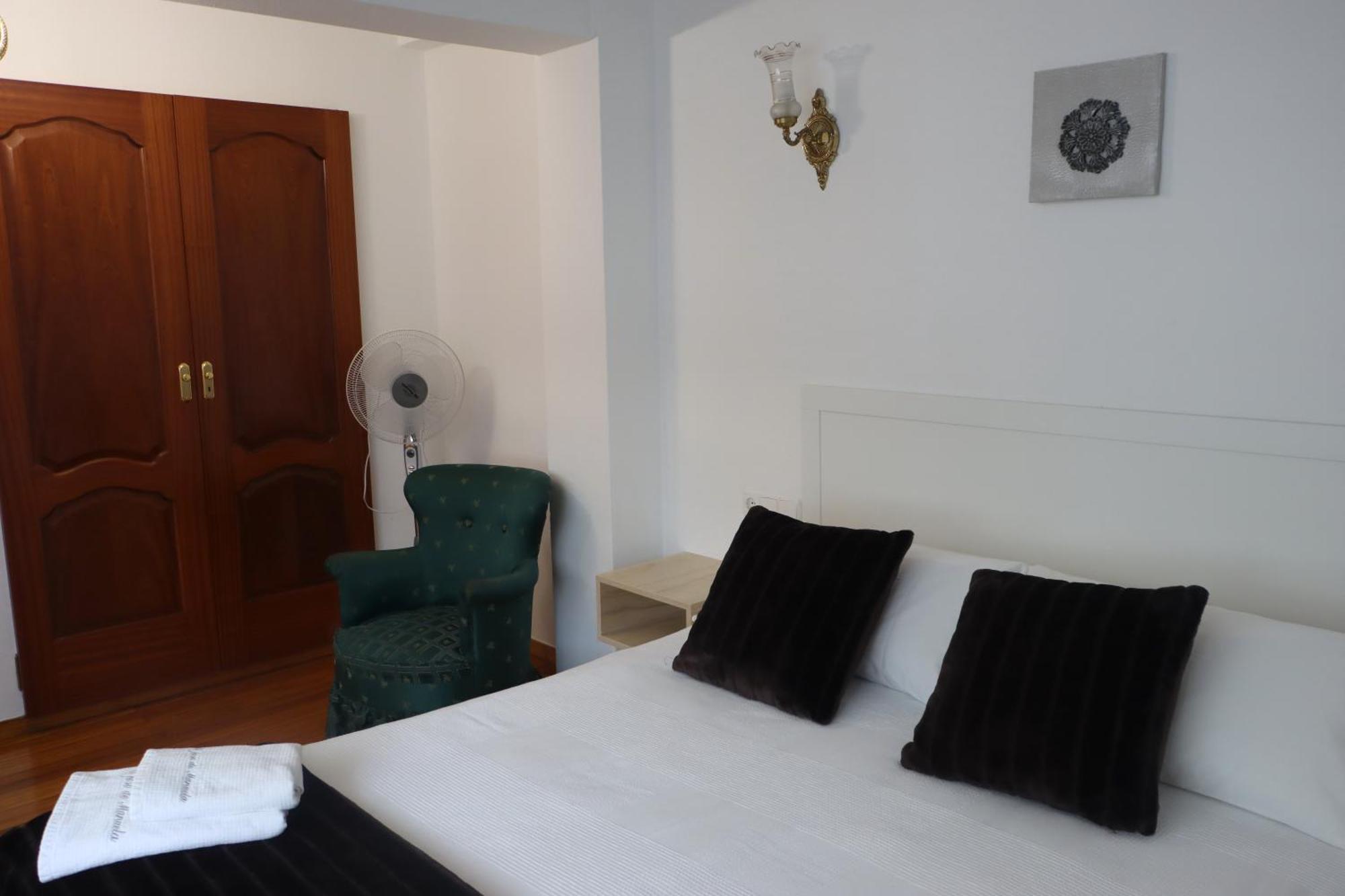 El Piso De Manuela Vut-Co-004057 Apartman Padrón Kültér fotó