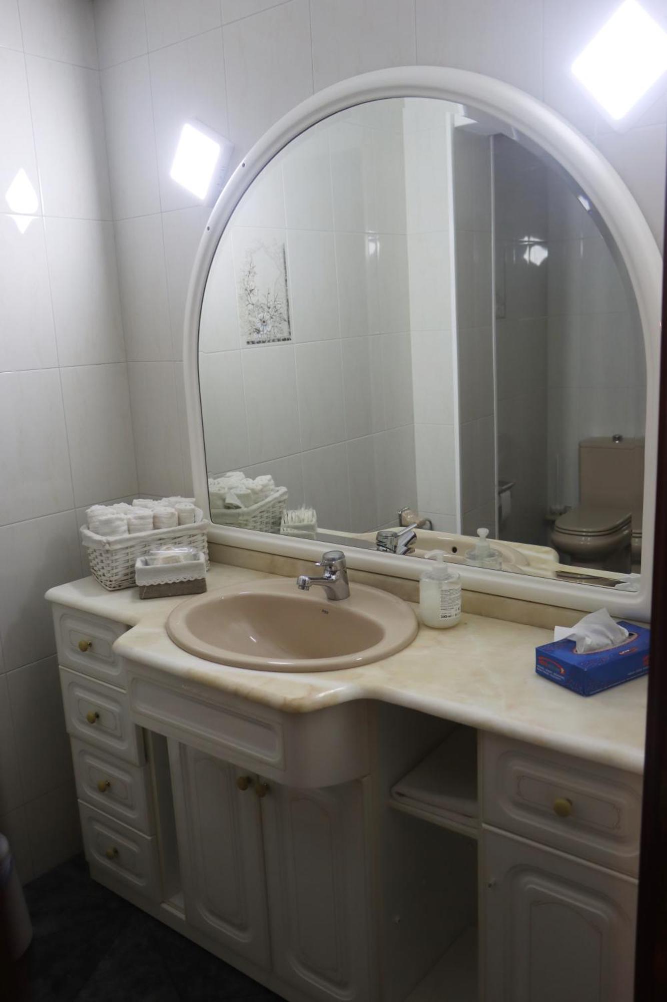 El Piso De Manuela Vut-Co-004057 Apartman Padrón Kültér fotó