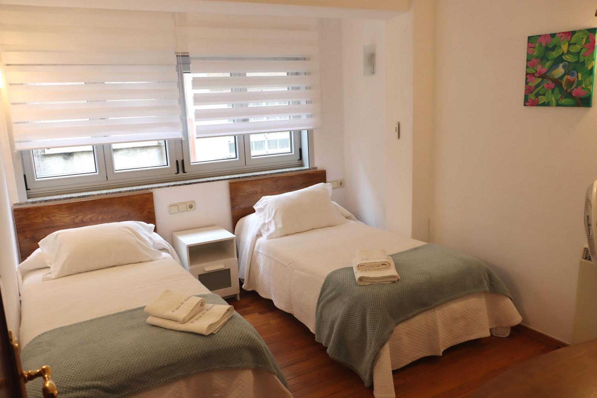 El Piso De Manuela Vut-Co-004057 Apartman Padrón Kültér fotó